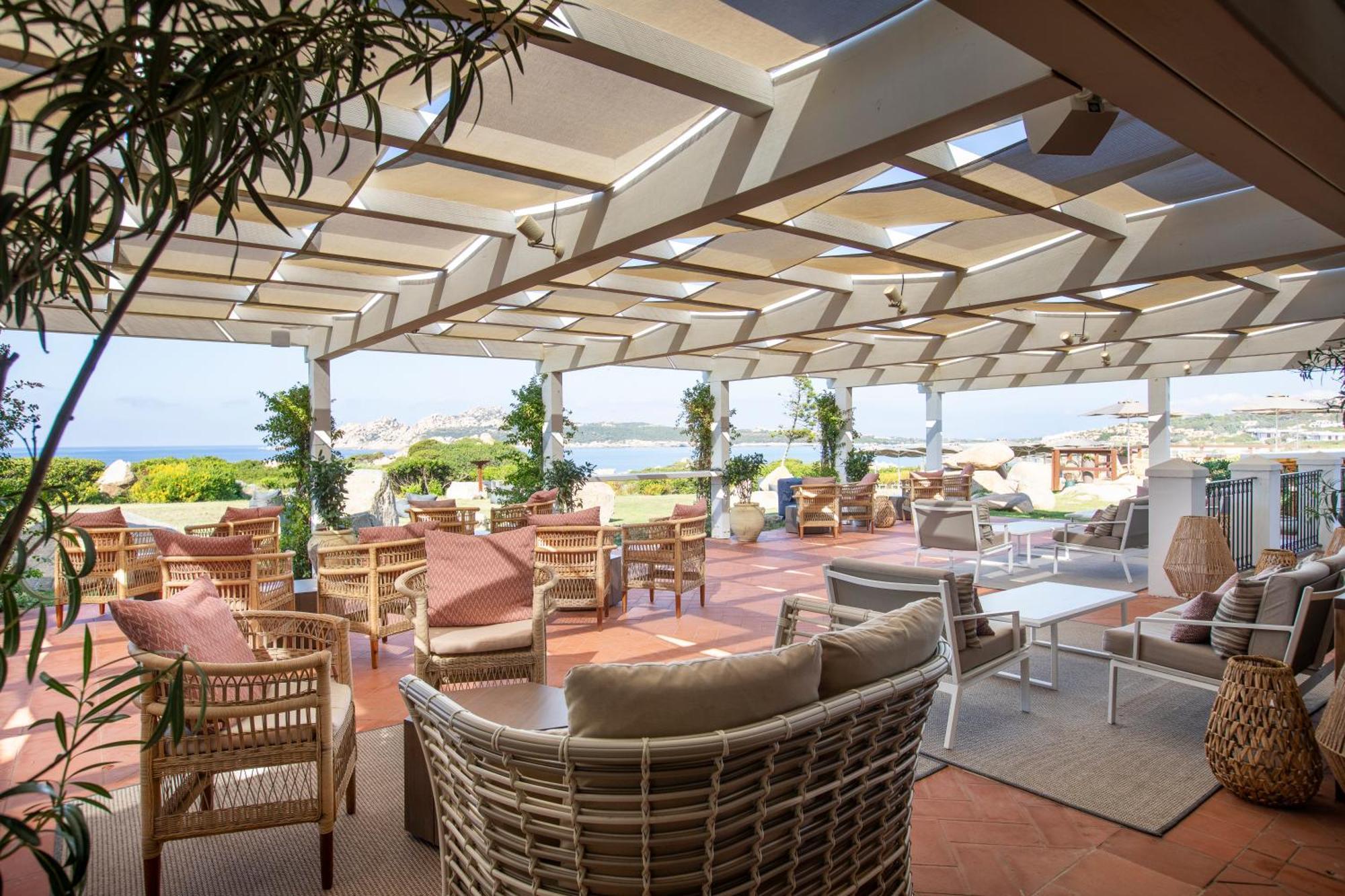 Mangia'S Santa Teresa Sardinia, Curio Collection By Hilton Hotell Santa Teresa Gallura Exteriör bild