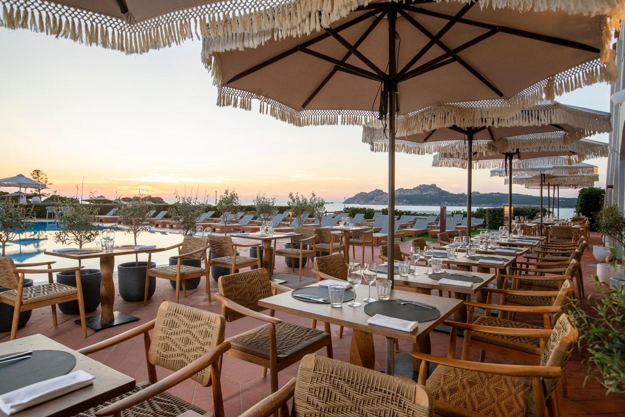Mangia'S Santa Teresa Sardinia, Curio Collection By Hilton Hotell Santa Teresa Gallura Exteriör bild