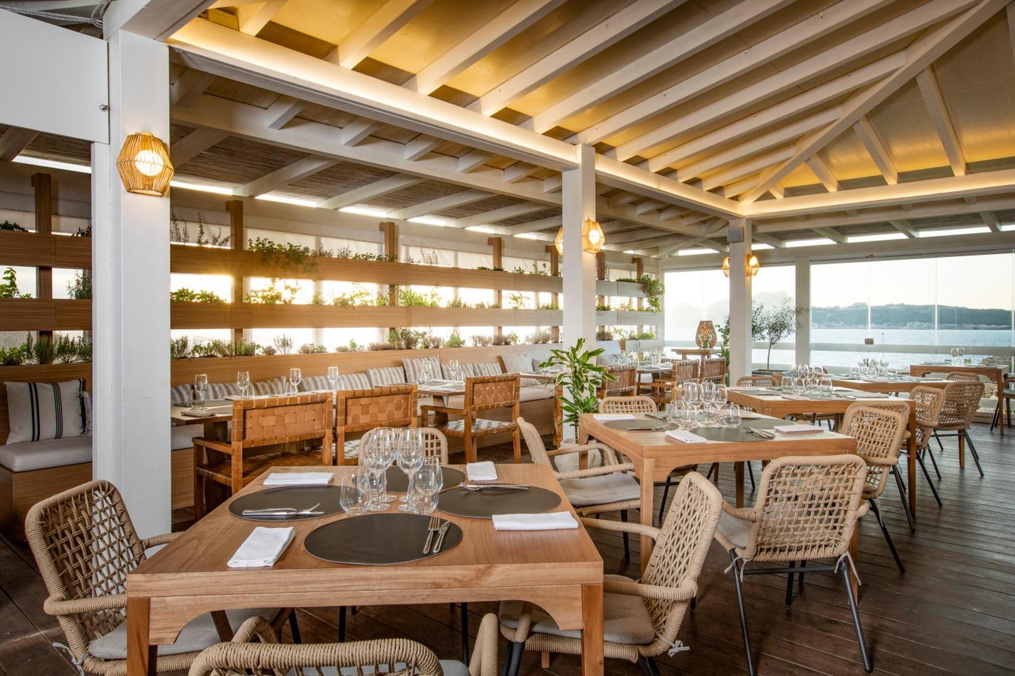 Mangia'S Santa Teresa Sardinia, Curio Collection By Hilton Hotell Santa Teresa Gallura Exteriör bild