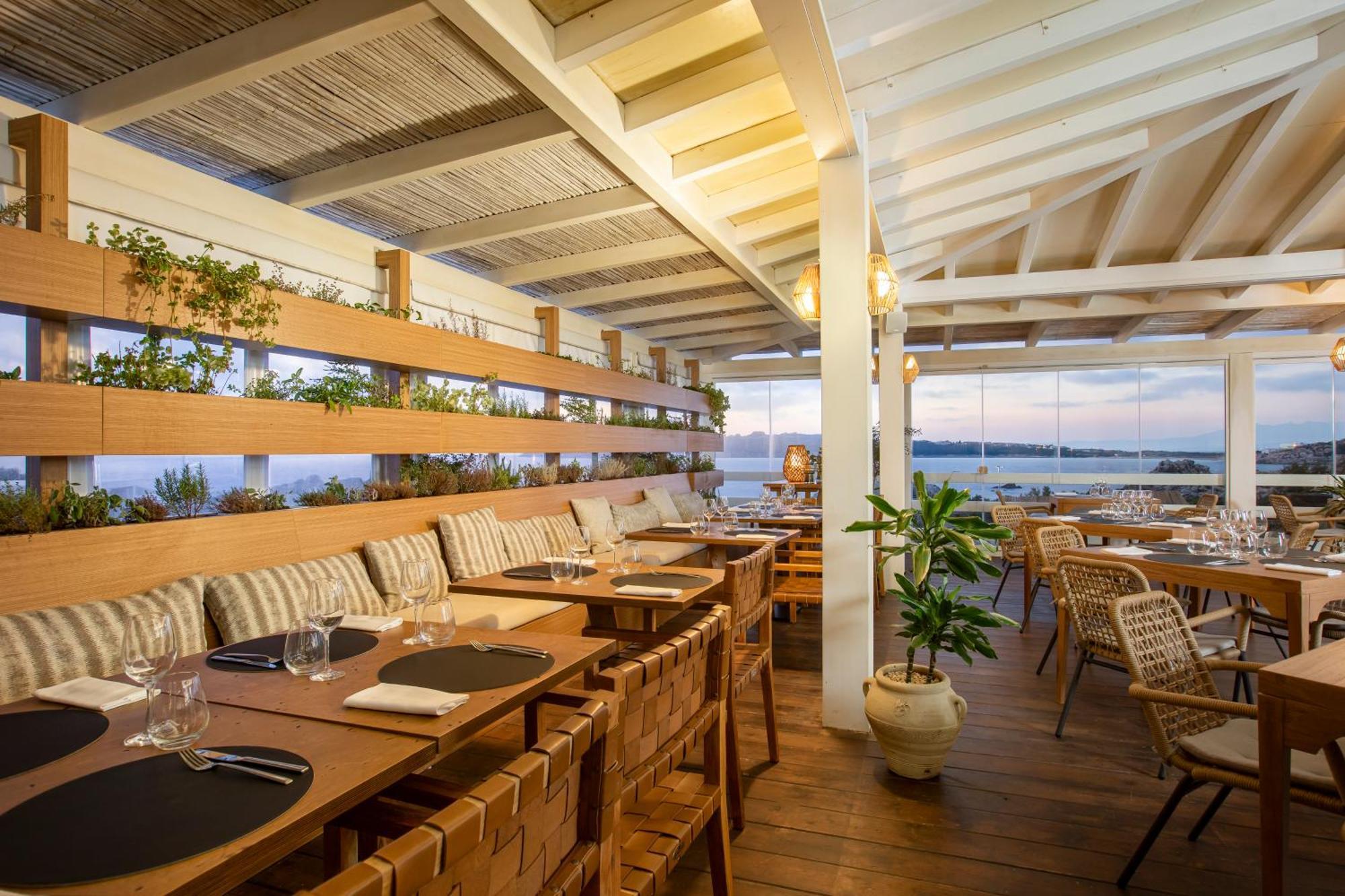 Mangia'S Santa Teresa Sardinia, Curio Collection By Hilton Hotell Santa Teresa Gallura Exteriör bild