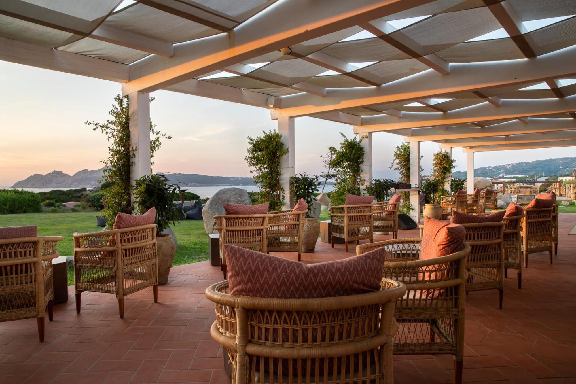 Mangia'S Santa Teresa Sardinia, Curio Collection By Hilton Hotell Santa Teresa Gallura Exteriör bild