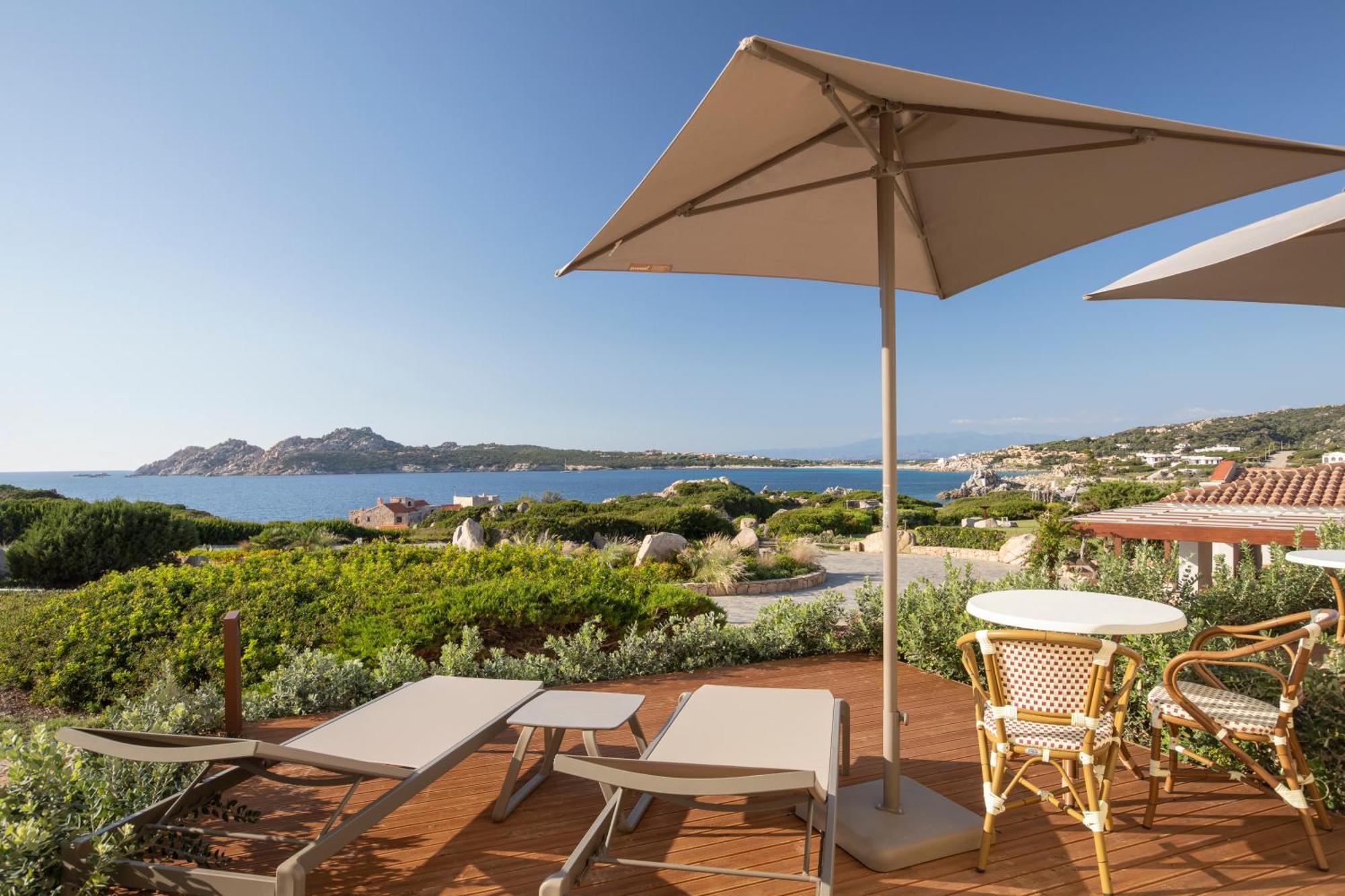 Mangia'S Santa Teresa Sardinia, Curio Collection By Hilton Hotell Santa Teresa Gallura Exteriör bild