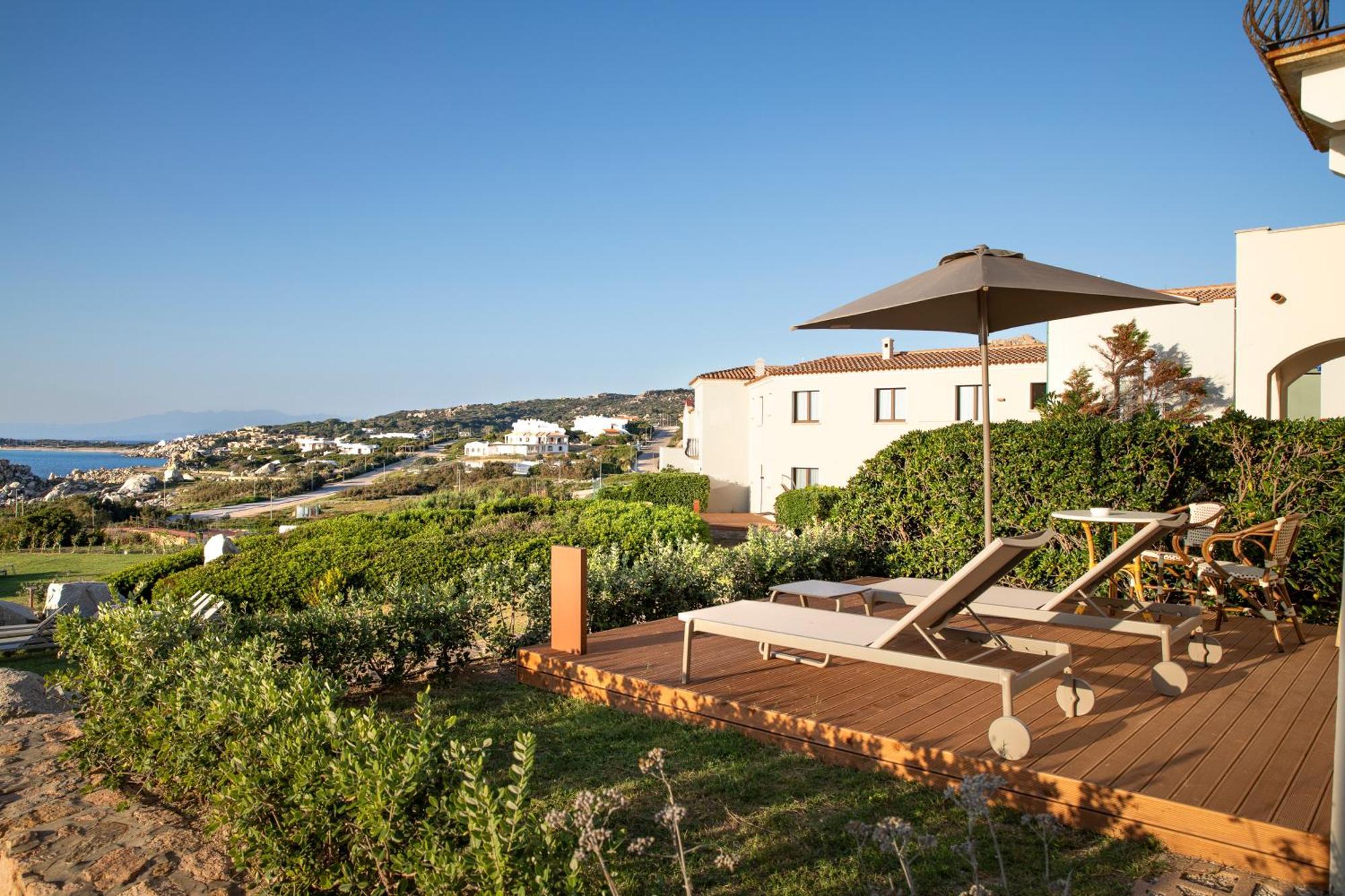 Mangia'S Santa Teresa Sardinia, Curio Collection By Hilton Hotell Santa Teresa Gallura Exteriör bild