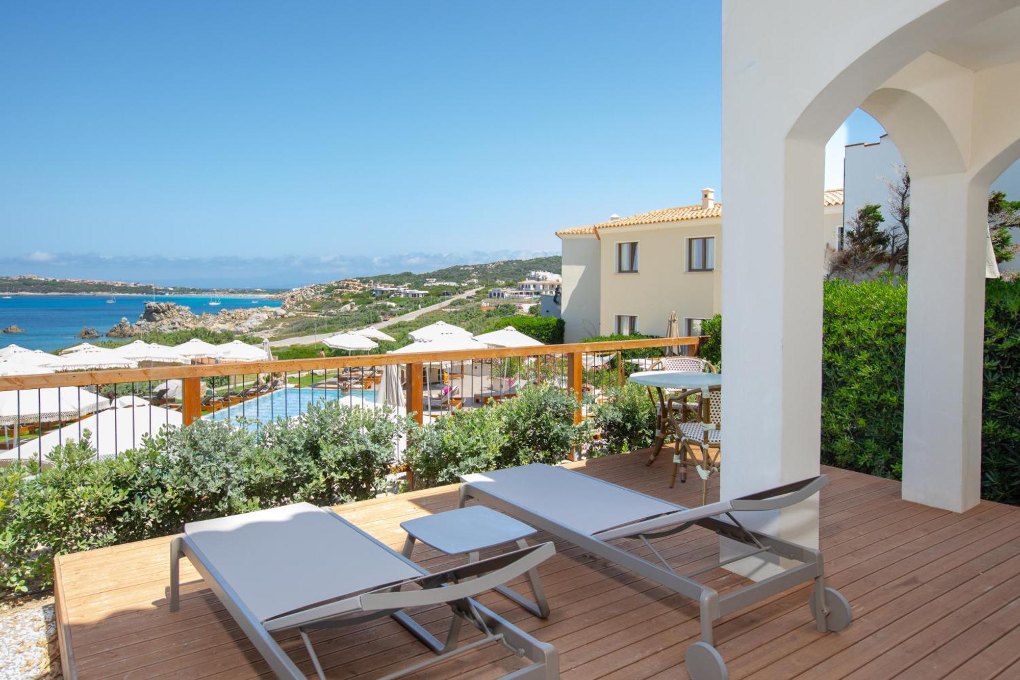Mangia'S Santa Teresa Sardinia, Curio Collection By Hilton Hotell Santa Teresa Gallura Exteriör bild
