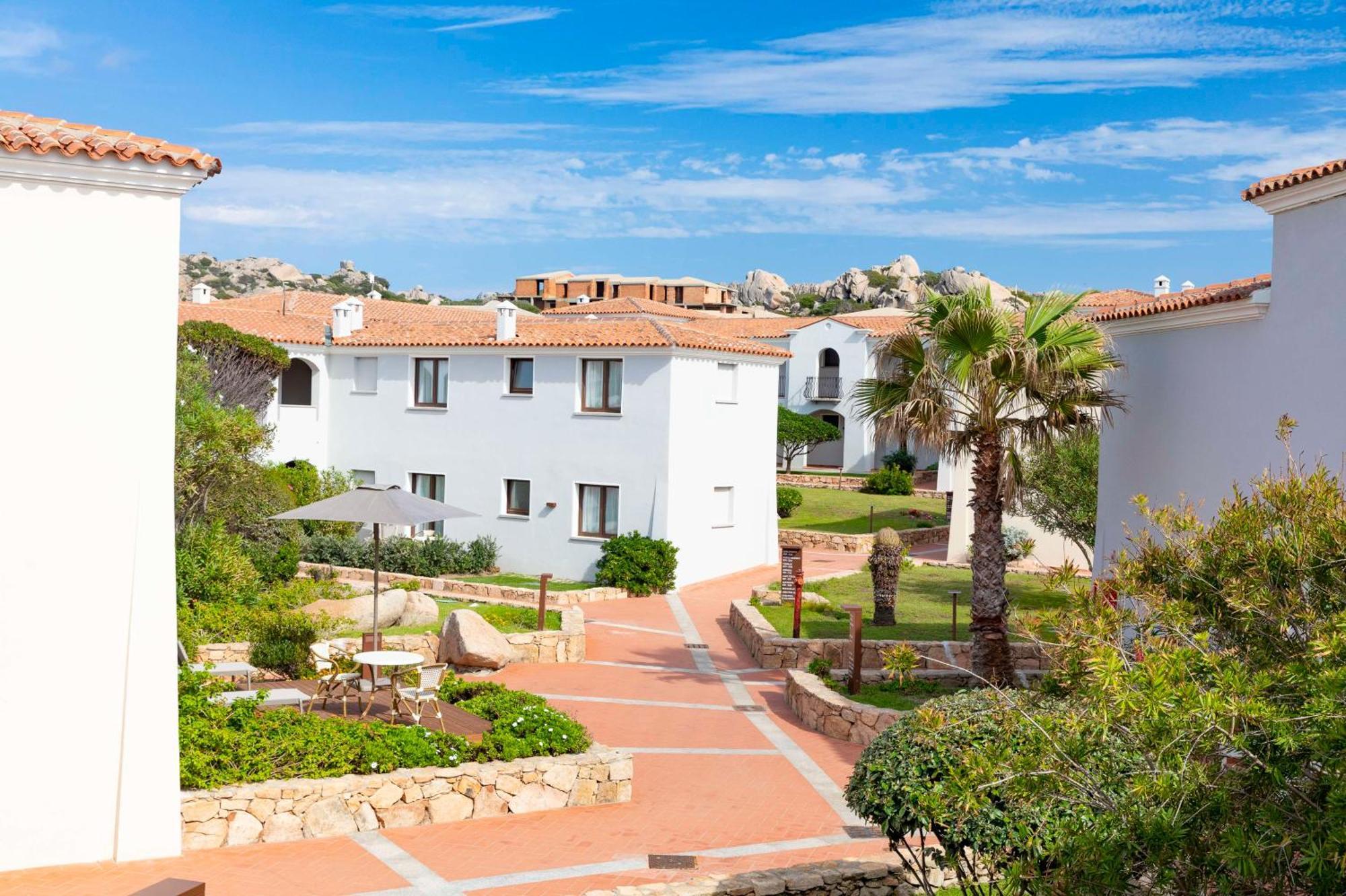 Mangia'S Santa Teresa Sardinia, Curio Collection By Hilton Hotell Santa Teresa Gallura Exteriör bild