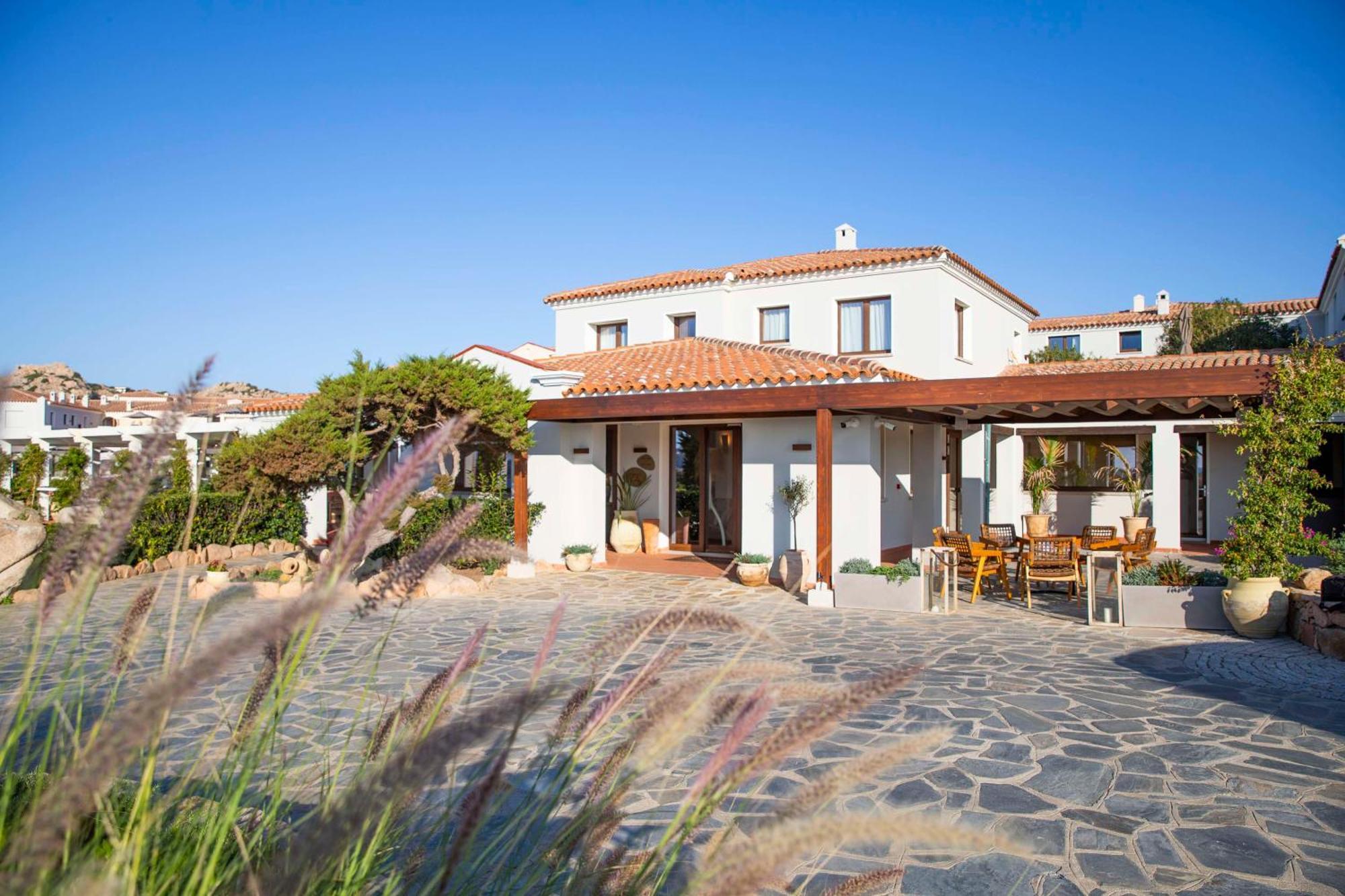 Mangia'S Santa Teresa Sardinia, Curio Collection By Hilton Hotell Santa Teresa Gallura Exteriör bild