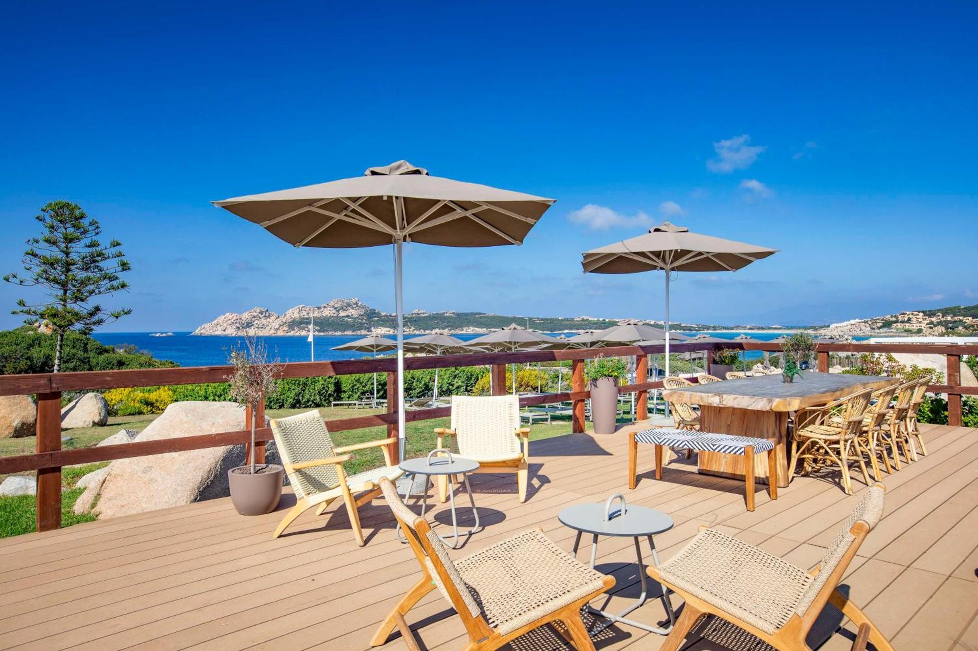 Mangia'S Santa Teresa Sardinia, Curio Collection By Hilton Hotell Santa Teresa Gallura Exteriör bild