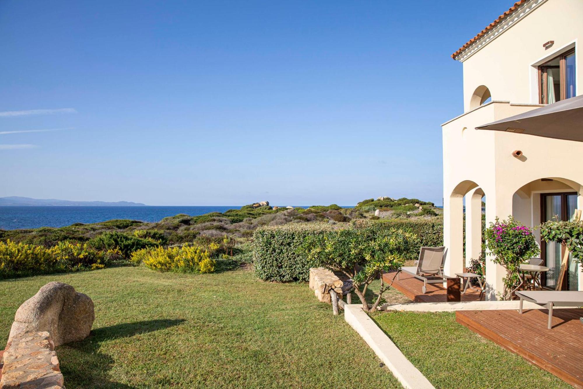 Mangia'S Santa Teresa Sardinia, Curio Collection By Hilton Hotell Santa Teresa Gallura Exteriör bild