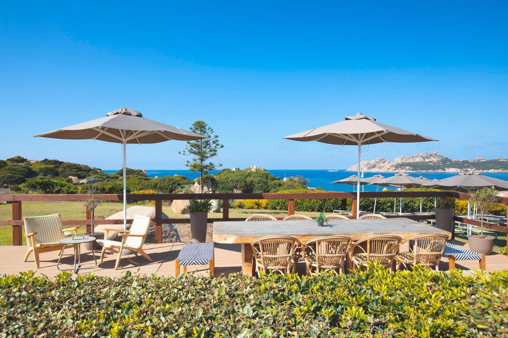 Mangia'S Santa Teresa Sardinia, Curio Collection By Hilton Hotell Santa Teresa Gallura Exteriör bild